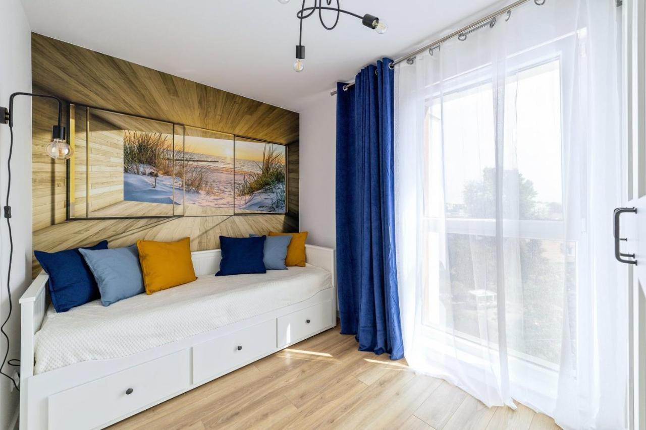 Apartament Baltic Dream Prostywynajem Gdansk Brzezno Exterior foto
