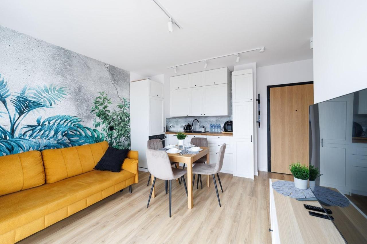 Apartament Baltic Dream Prostywynajem Gdansk Brzezno Exterior foto