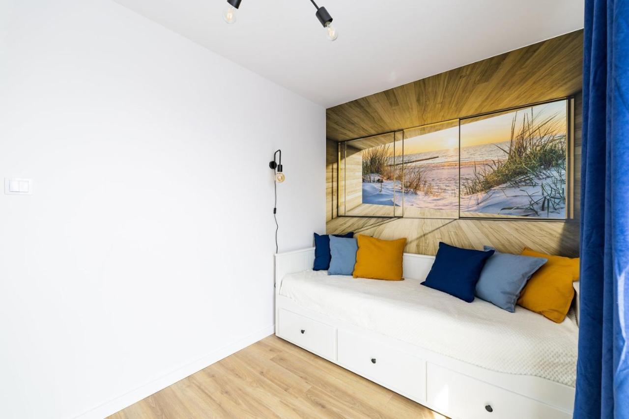 Apartament Baltic Dream Prostywynajem Gdansk Brzezno Exterior foto