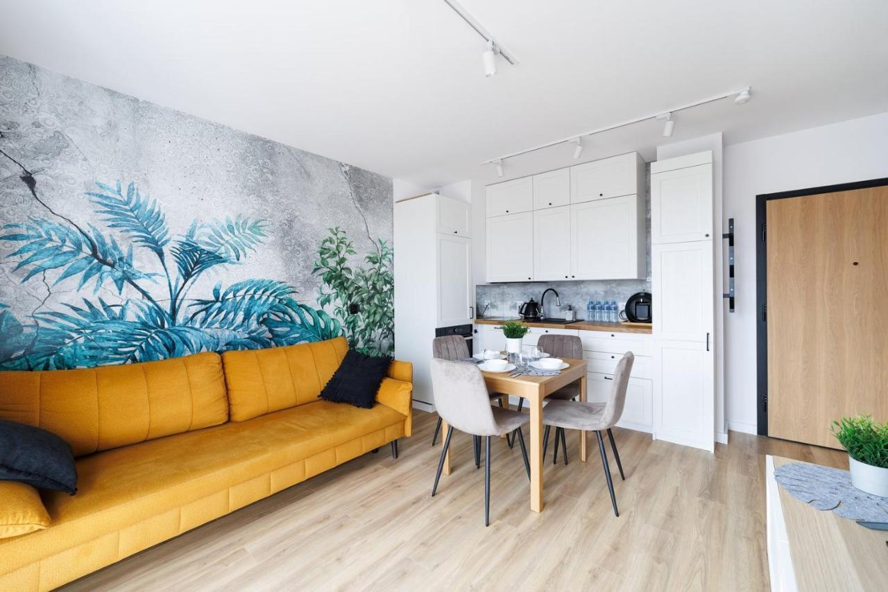 Apartament Baltic Dream Prostywynajem Gdansk Brzezno Exterior foto